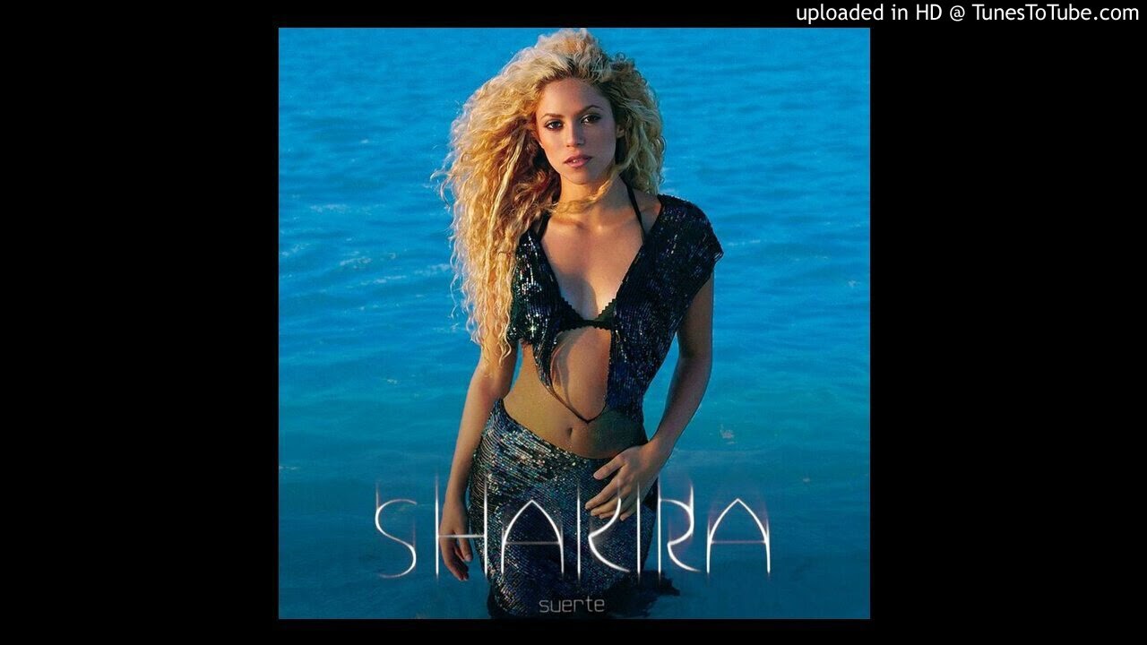 Shakira - Suerte (Master Lujan Remix)
