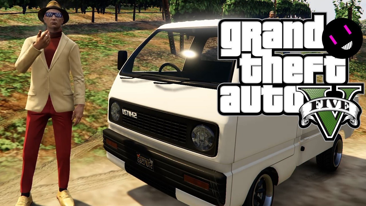 【GTA5】オンラインでミッション！今日は何しよう？
