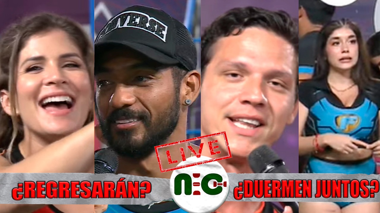 EN VIVO😭Arturo ¿duerme con Anabella?🔥Kevin y Sara regresaron en carnaval🔥NOECH