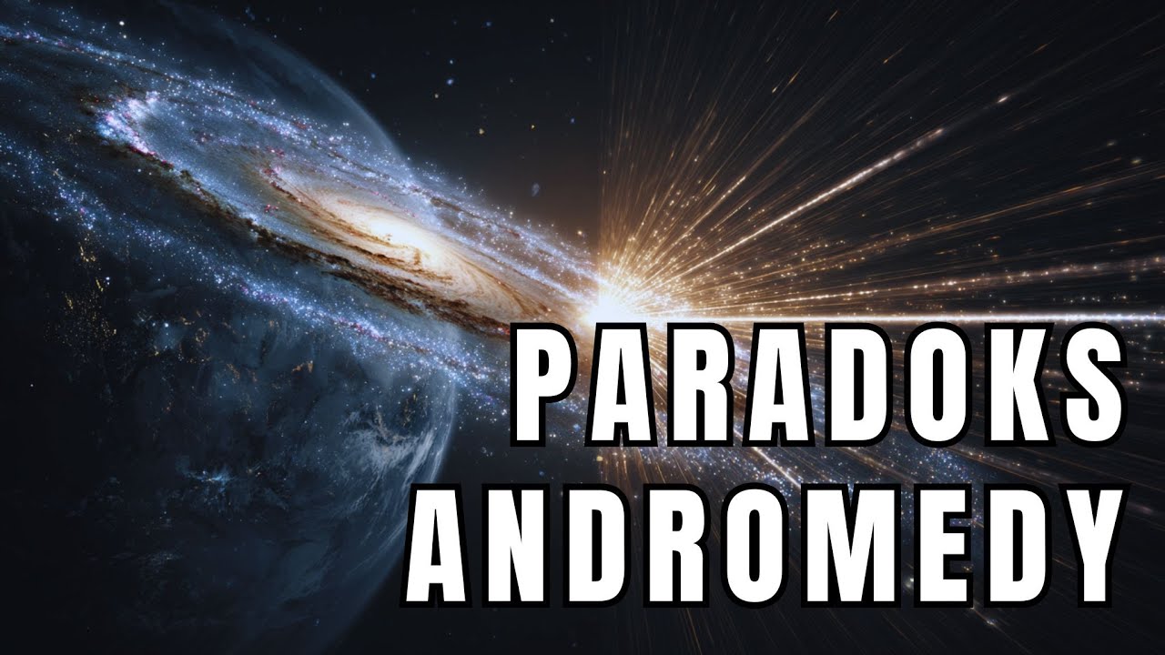 Paradoks Andromedy: Miesza w głowach nawet fizyk&oacute;w