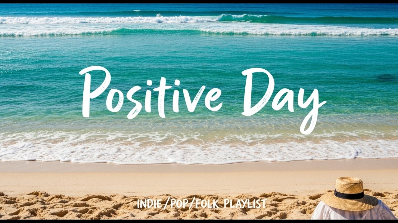 ☕ Perfect Morrning 🍵Uplifting Morning Vibes to Start Your Perfect Day, Best Pop,Folk,Acoustic,Indie