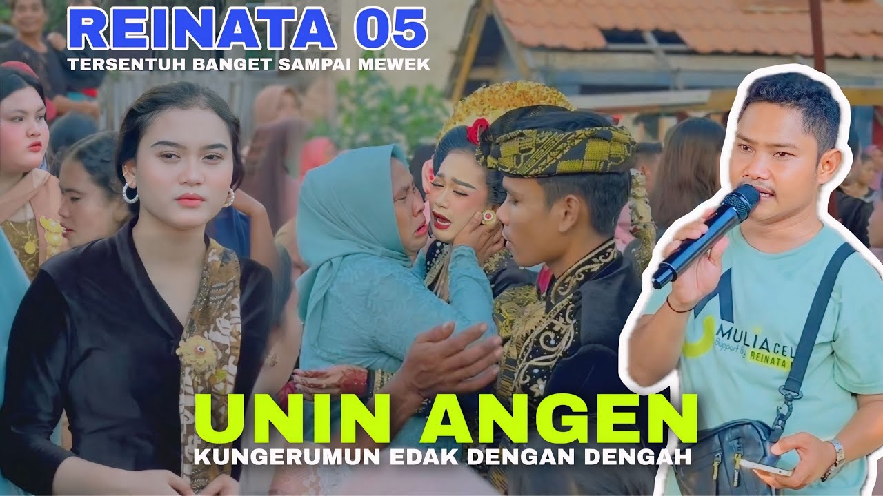UNIN ANGEN TERBARU RENDI REINATA 05 TERSENTUH BANGET BIKIN MEWEK 