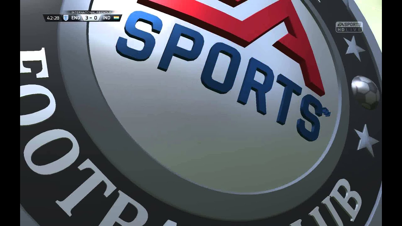 Fifa 16 - PC - England v India