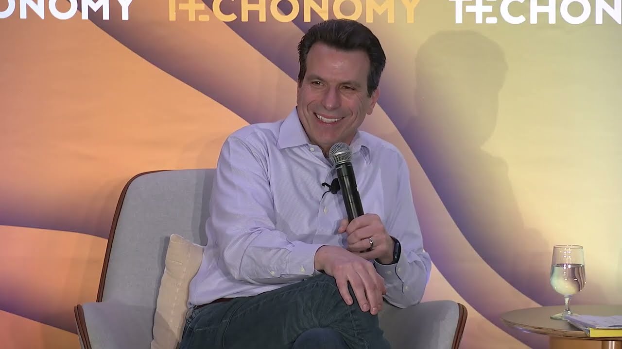 Innovation Without Ego | Andrew Anagnost