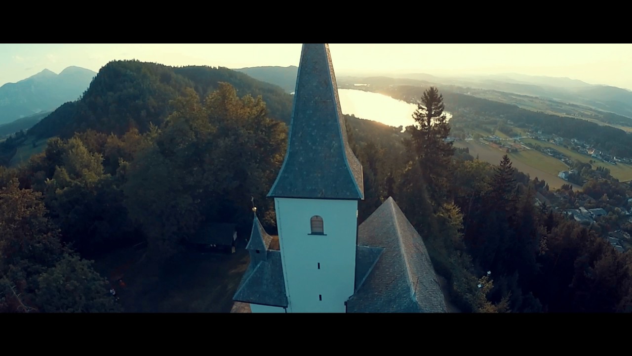 Sankt Kanzian - Klopeiner See - Part 2 2016/17 (DJI Phantom)