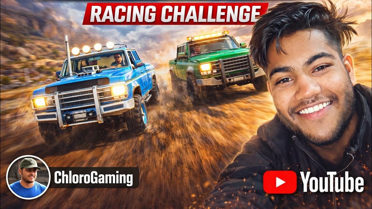 Main car race jeet gaya bhai 😀 || car ofroding and racing game play #crwalagame #offroadcars 