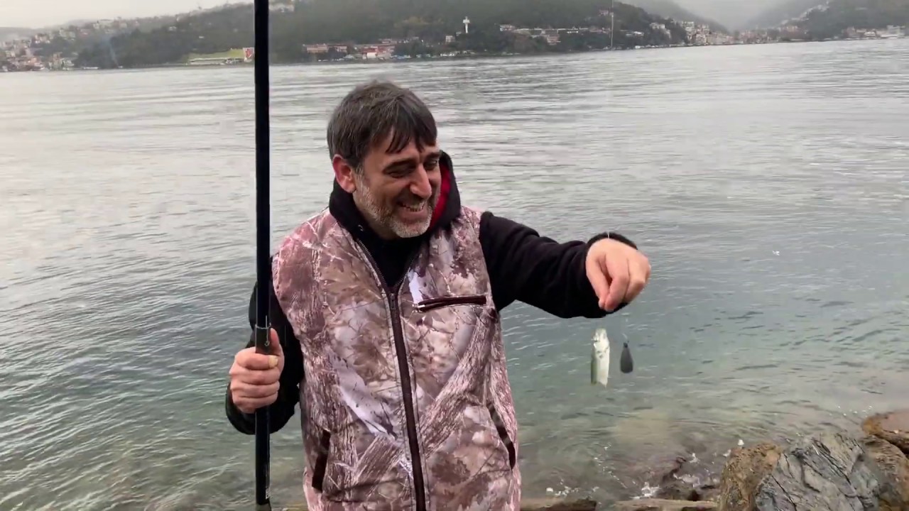çapari nasıl bağlanır olta nasıl atılır anadolukavağı