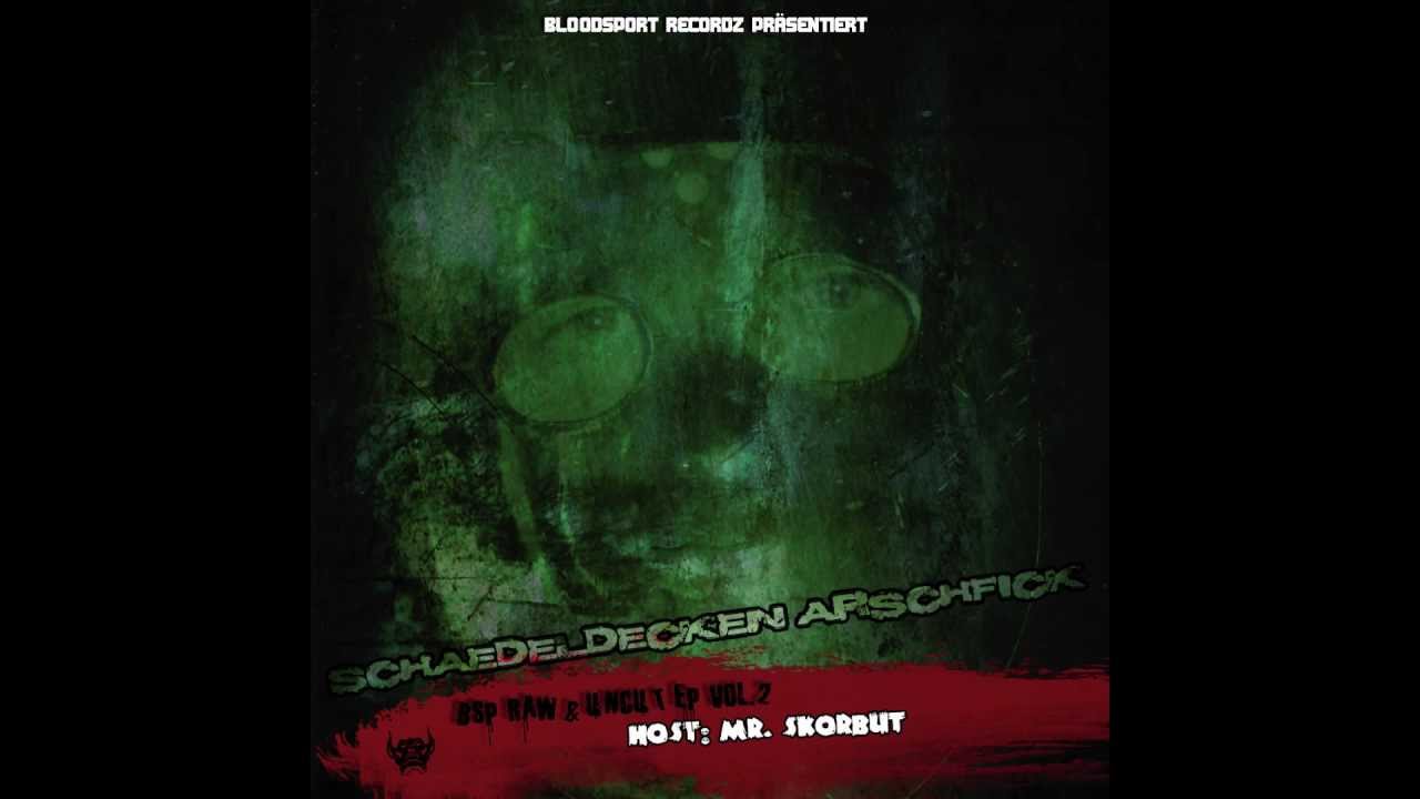 MR SKORBUT feat GEBR&Uuml;DA CANNIBAL-FRIEDHOFSMESSE