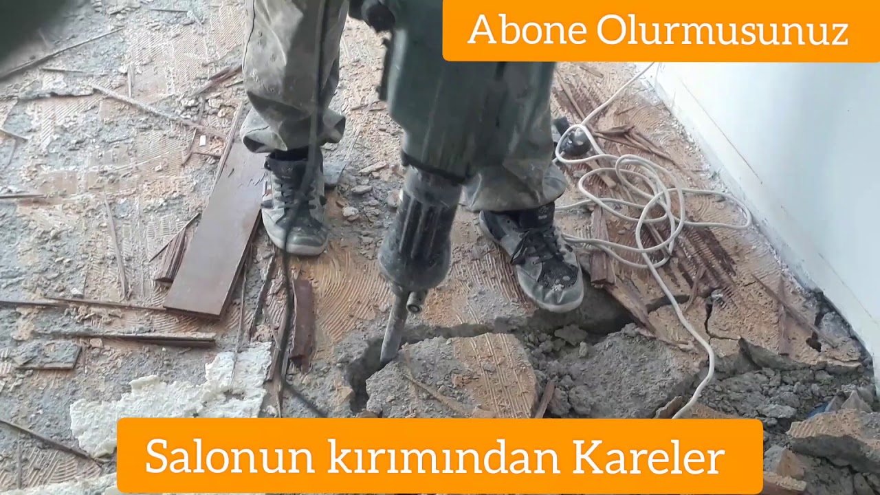Şap Kırmı Duvar Kırma Beton Kırma Merdiven Kırma  05536883451