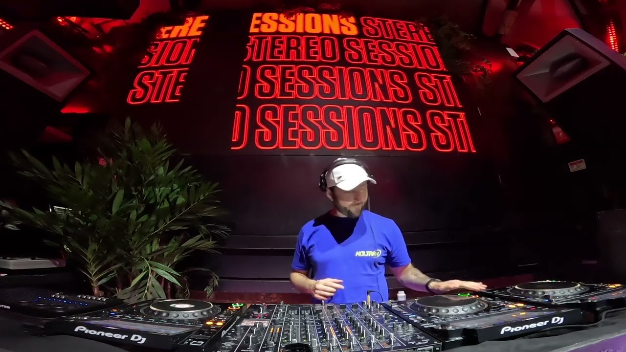 CHRIS BOWMAN // STEREO SESSIONS MIX
