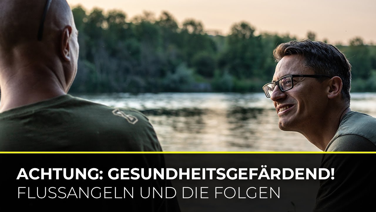 Riesiger FEHLER beim FLUSSANGELN | Belgische Brocken 4 | Michiel Pilaar | Karpfenangeln