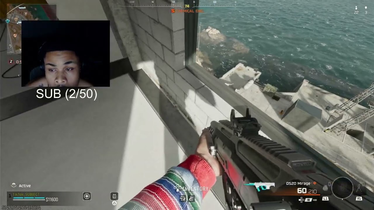 Highlight: the shotty is back