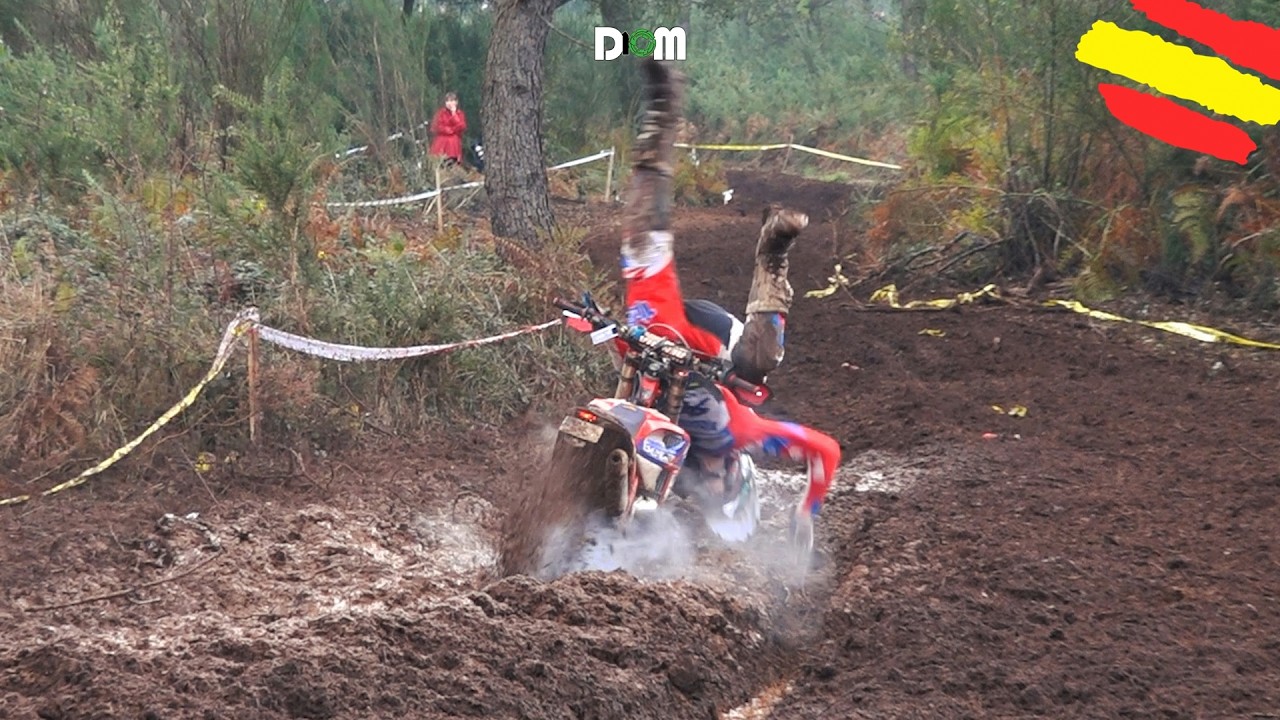 ISDE Spain 2024⚠️Best of Day 2 | Six Days of Enduro