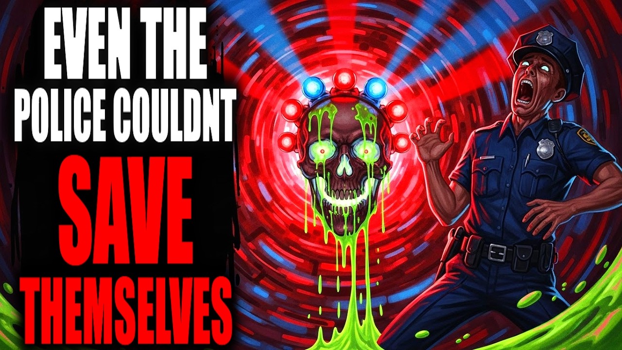 Even The Police Couldn't Save Themselves | Creepypasta