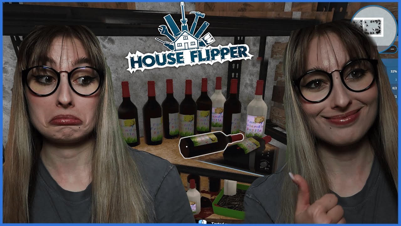 Családbarát?? AZ!😂 I House Flipper