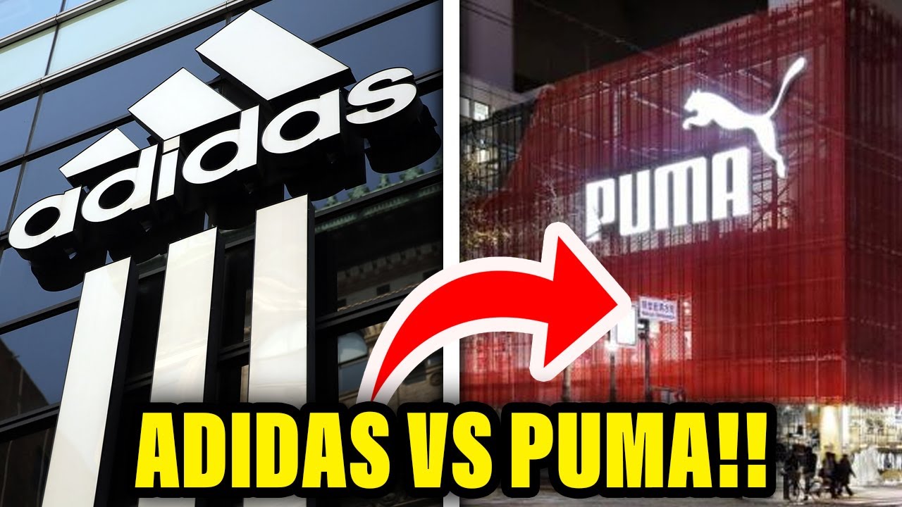 Adidas Vs  Puma &ndash; The Family Business Feud That Fueled An Industry!