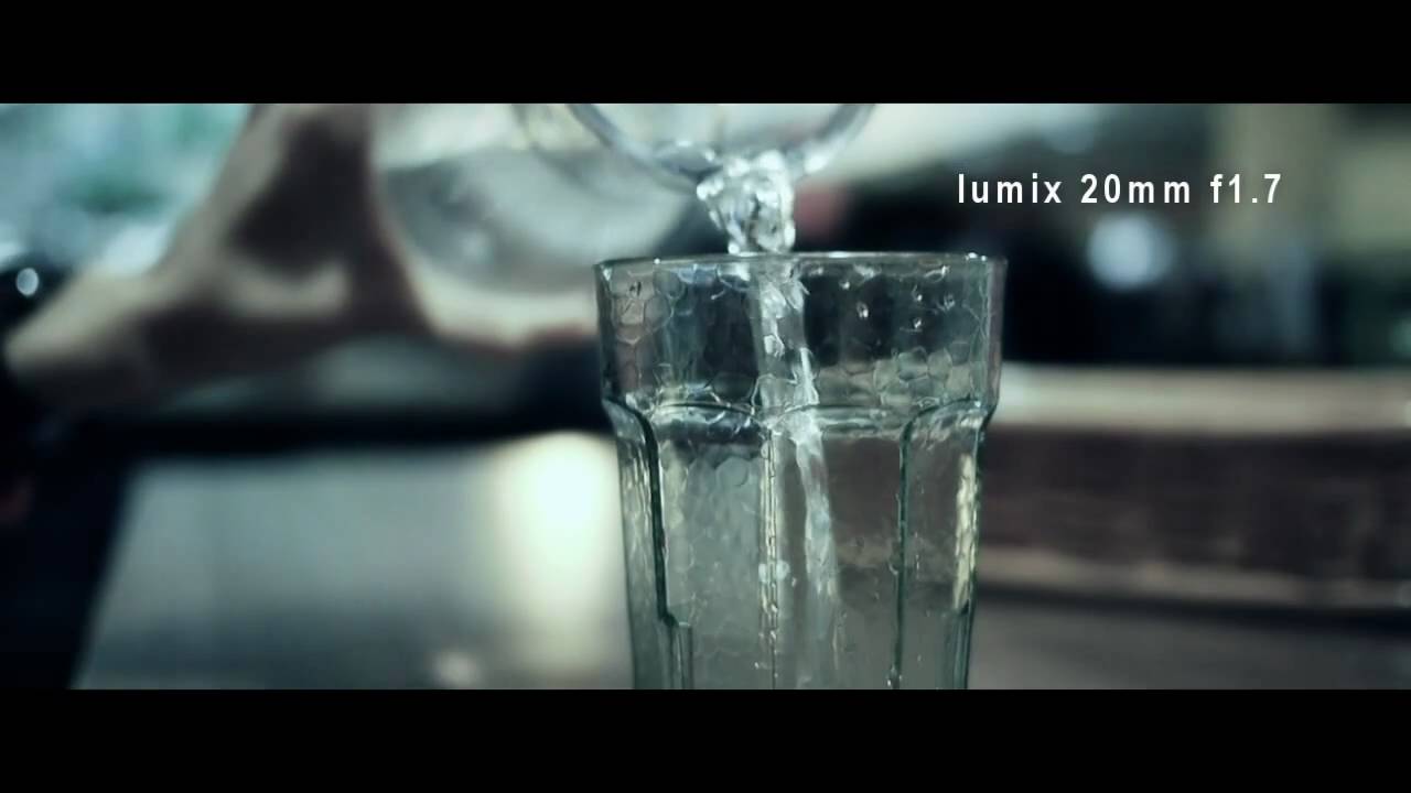 The Days With Lumix GH1. Day 03 ~  Alone