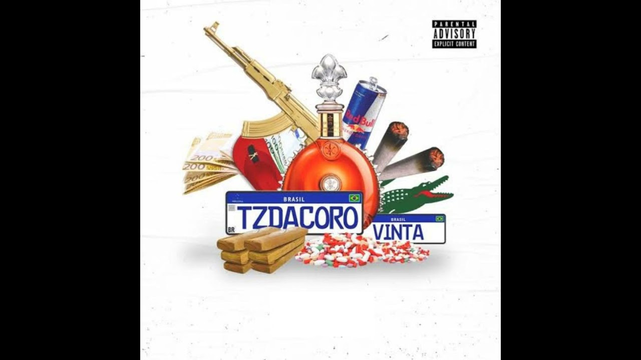 Tz da Coronel - Anota a Placa &eacute; o Trem - ft.Vinta