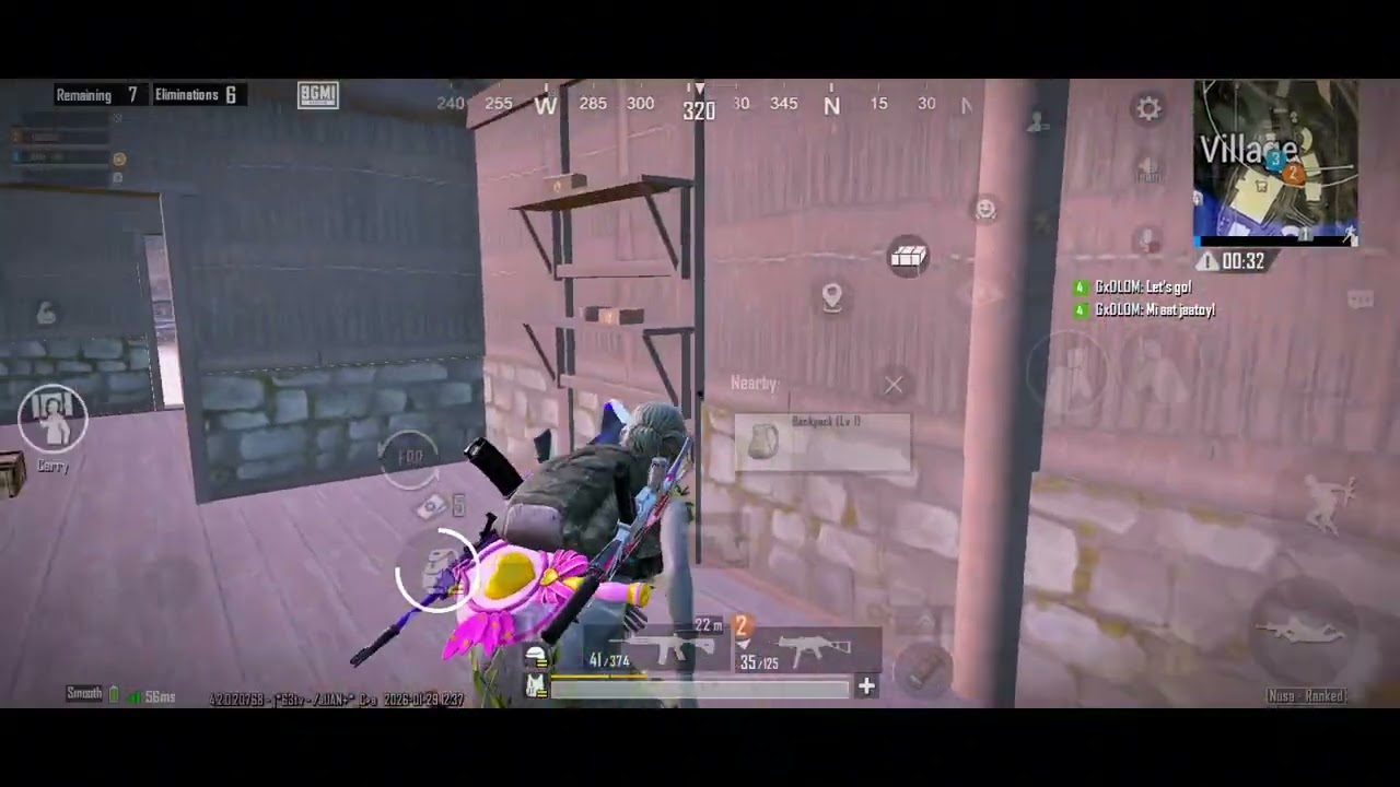 RAJ BACK TO FROM IN NUSA 🔥 