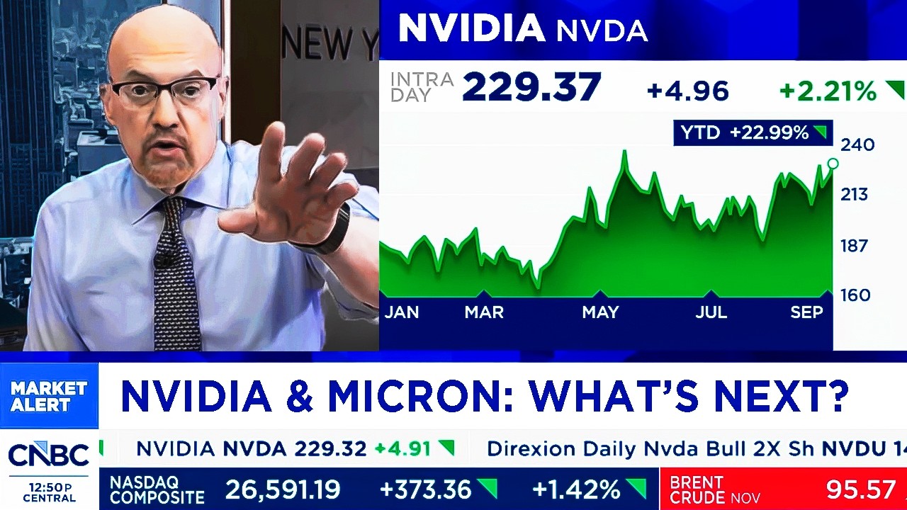 Новости дня: акции NVIDIA, акции Micron, OpenAI, сделка NVIDIA и Hugging Face &mdash; обновление по NVDA