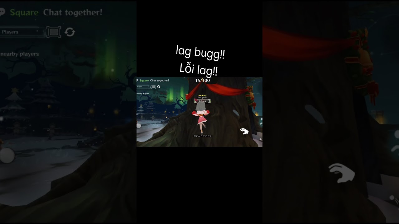 Lag bug???!!! in GHO?? 0,0001% u have it--??