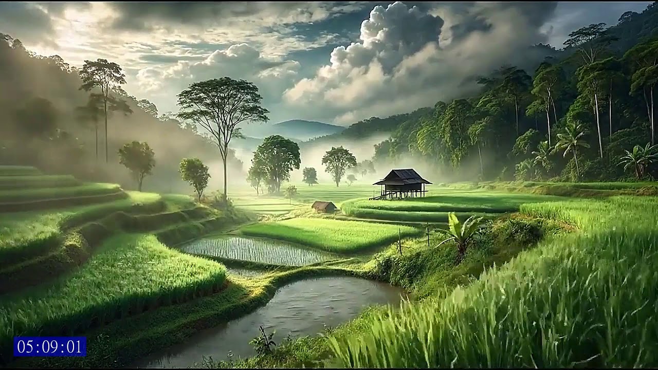 This Soothing Audio Feels Like a Warm Hug for the Mind