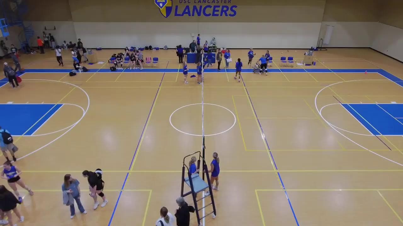 USC-LANCASTER Home Spring w/ Cleveland CC and USC Sumter