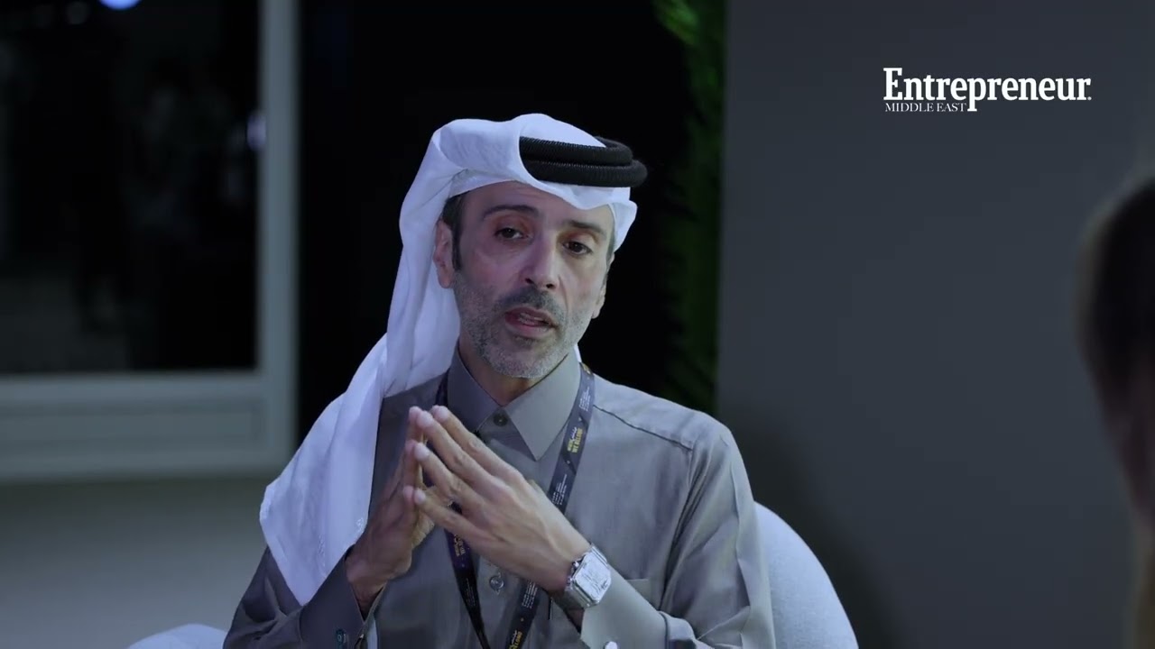 Snoonu’s Founder Hamad Al-Hajri on Building Qatar’s Super App | Sharjah Entrepreneurship Festival