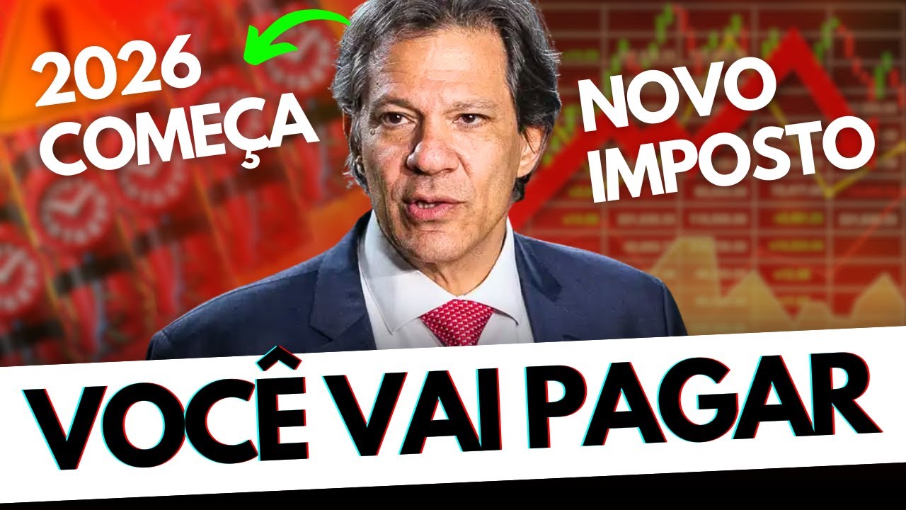 🚨GOVERNO VAI ROUBAR IMPOSTO DIRETO DA SUA CONTA: NOVA FORMA DE COBRAN&Ccedil;A DE IMPOSTOS (SPLIT PAYMENT)