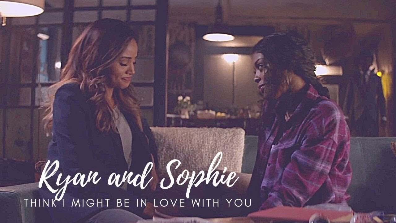 I Might Be In Love With You || Ryan and Sophie || Batwoman