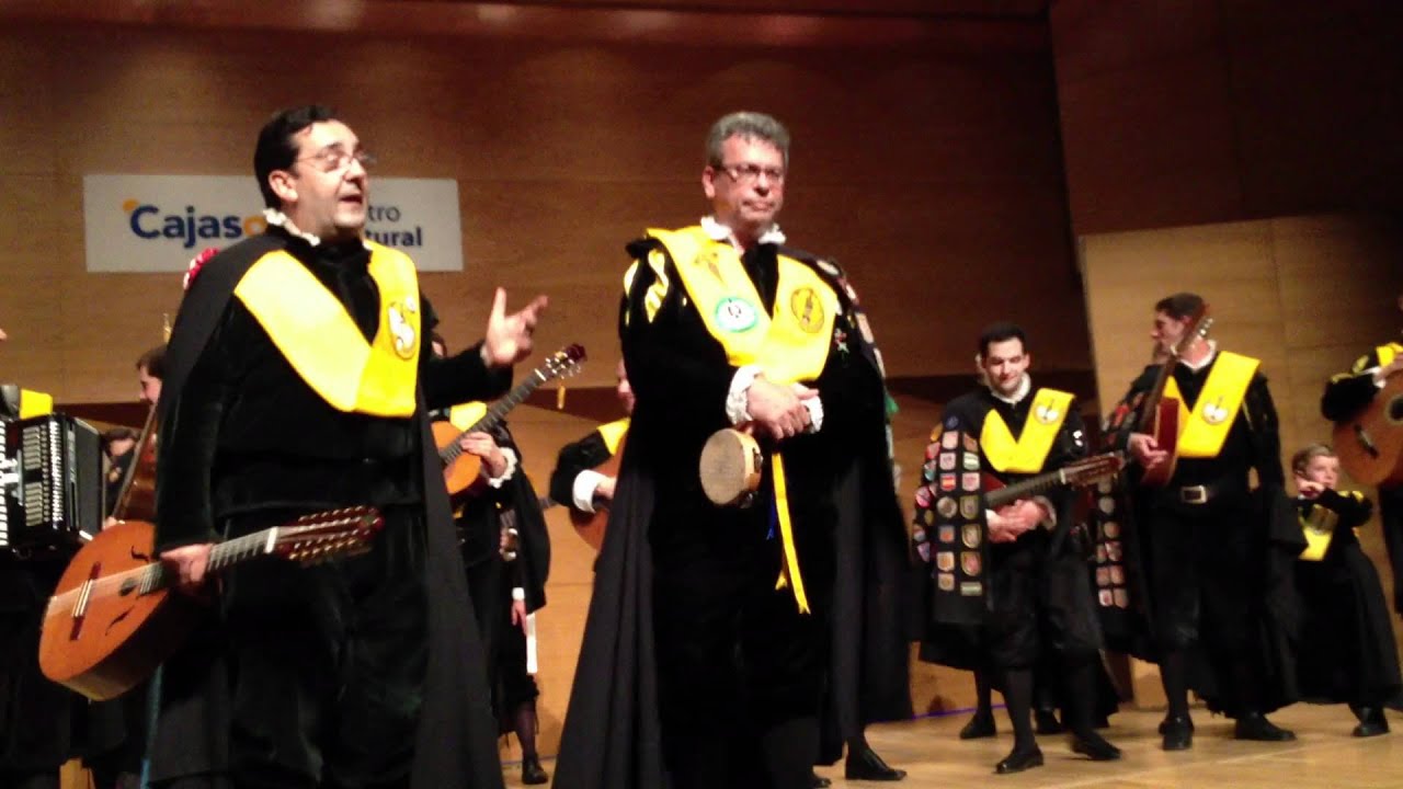 Tuna Medicina Sevilla 2012 - Confraternidad y Dos Cruces