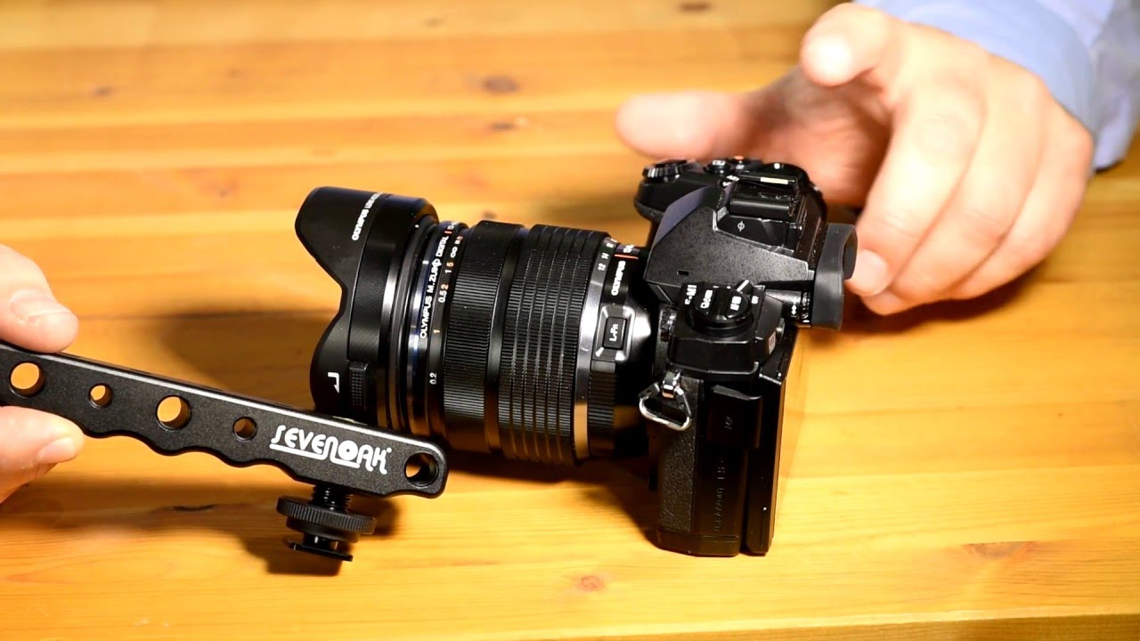 Sevenoak Video Stabilizing Handle
