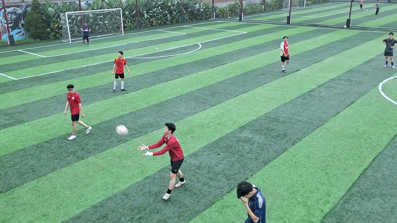 13 Januari 2026 ( 1/9 ) - 🔴 vs 🔵