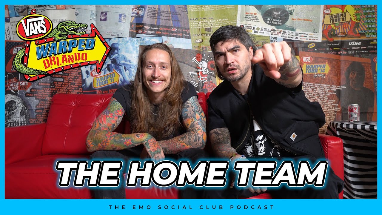 The Home Team on Tour Life, Paying It Forward, and Why They’re Not Emo