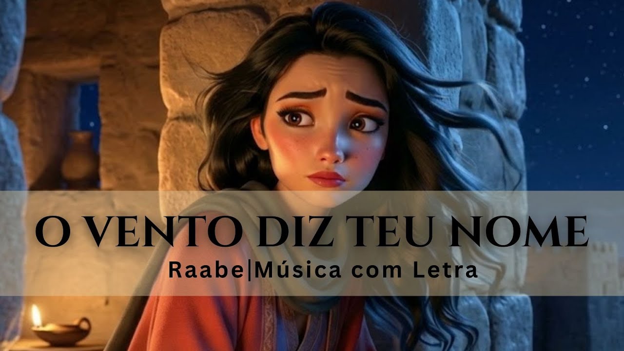 O VENTO DIZ TEU NOME / Canção de Raabe