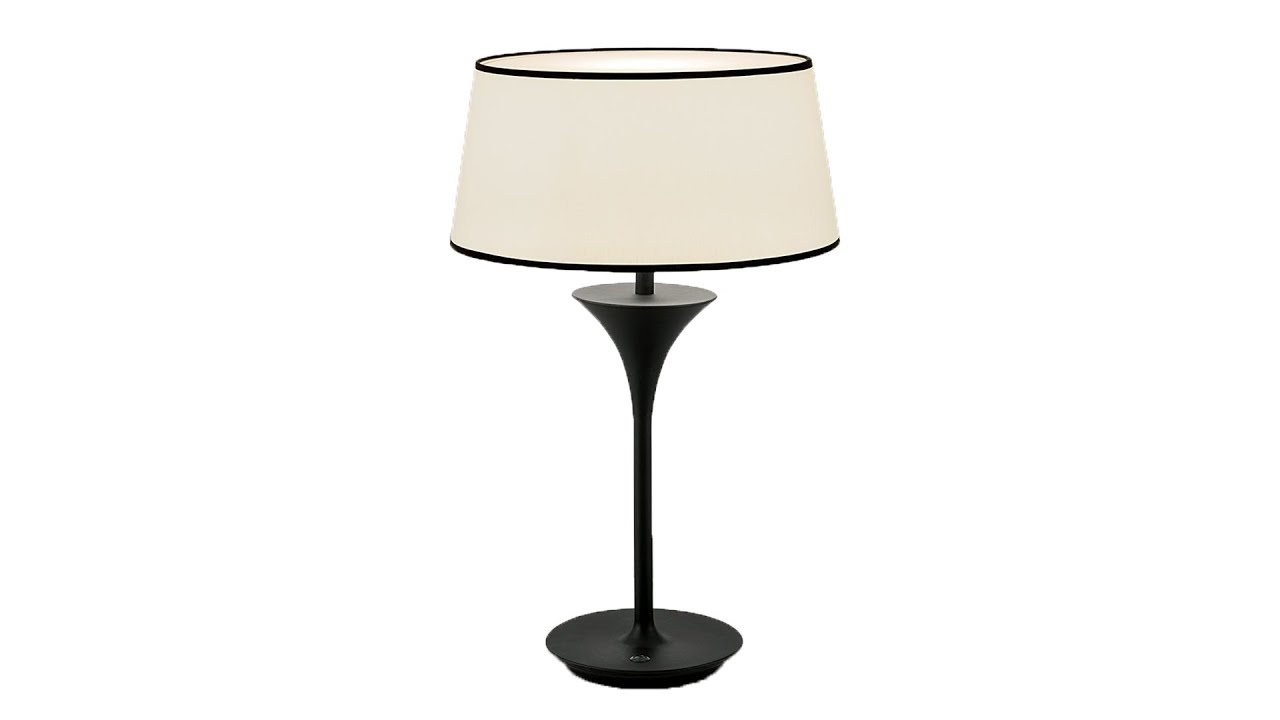 Easy Table Lamp Modeling ( Lathe Modifier )