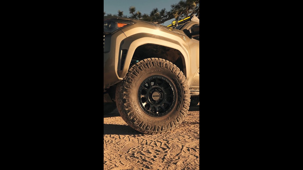 Hard looks backed by real engineering  💪