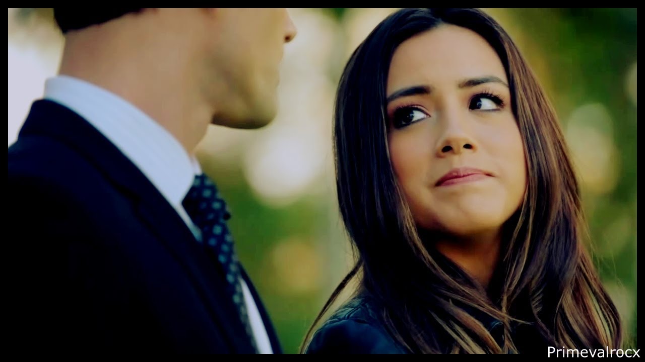 Skye/Ward || 'I believe some things are meant to be'
