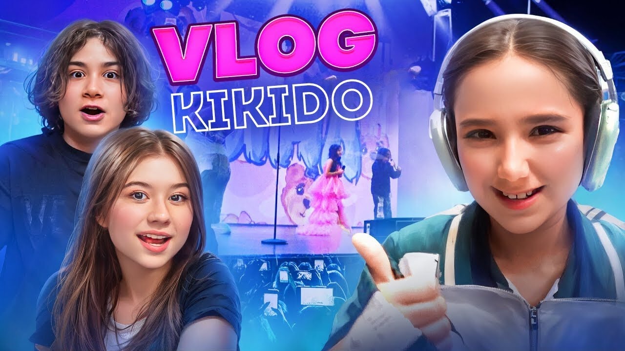 Koncert Kamila i Aminy 🤩 Milana wróciła? | Przygody nastolatków Kikido