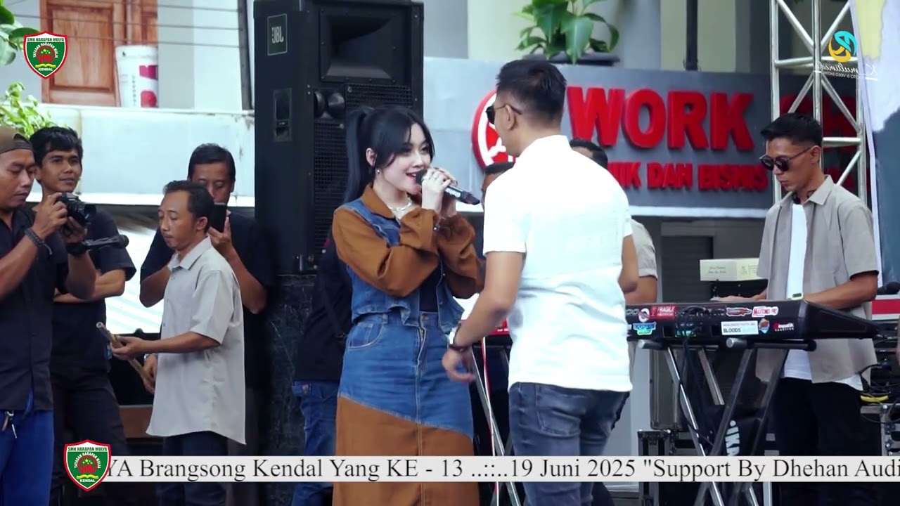 RINDUNYA HATIKU TIARA AMORA FEAT GERRY MAHESA