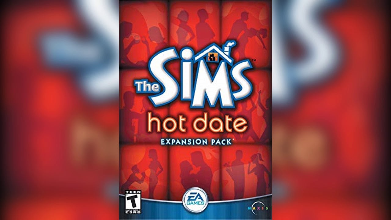 The Sims Hot Date: Soundtrack &bull; Going Out