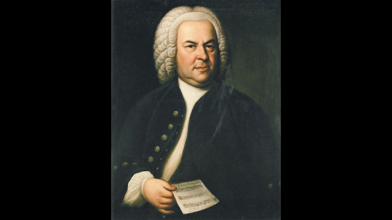 BWV 830 Partita VI Air