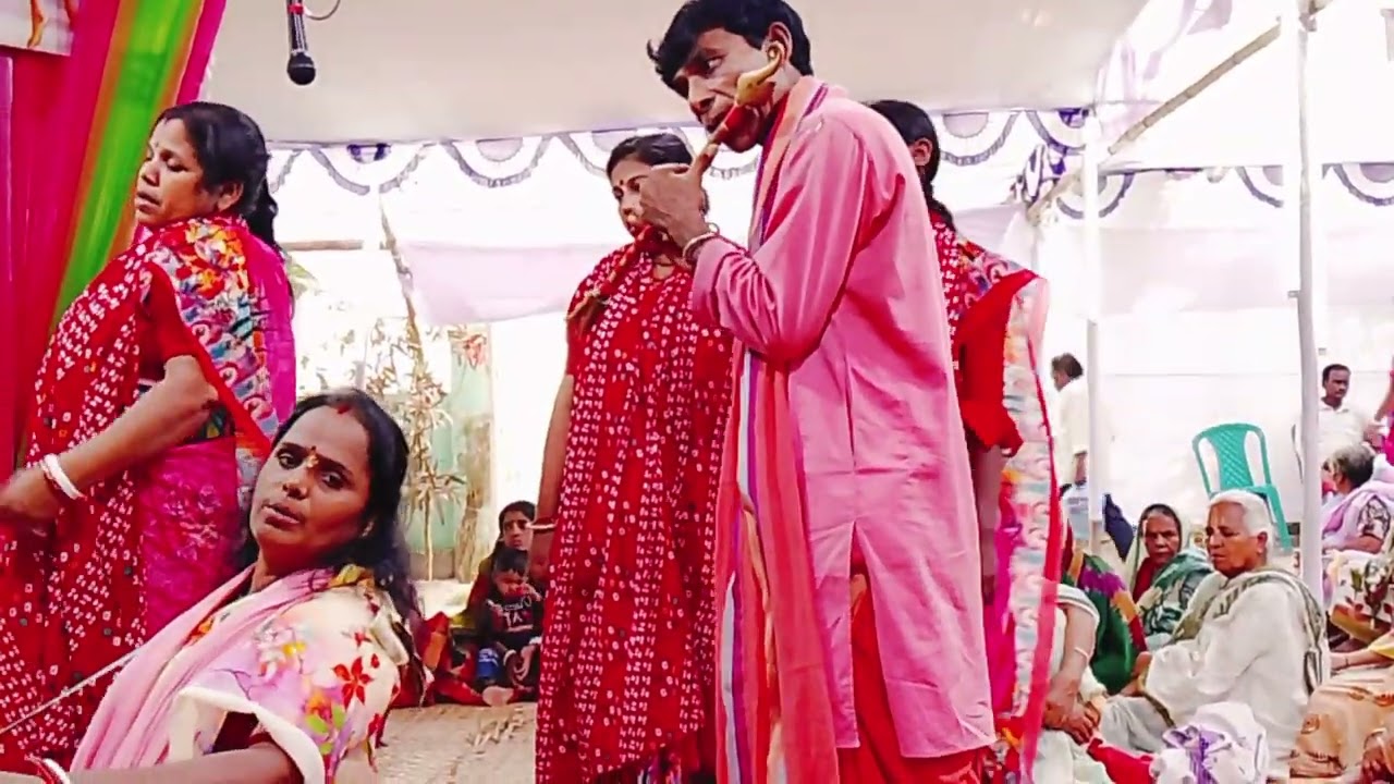 নাম কীর্তন দেখুন 2 নং ঢাকেশ্বরী মন্দির নারায়ণগঞ্জ। জয় মতুয়া জয়