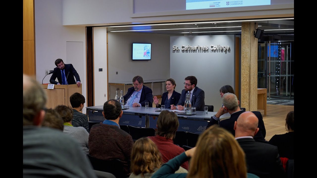 Are Poles at Home in Britain?: A Forum on Immigration