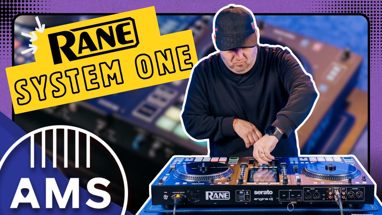RANE SYSTEM ONE | No Laptop Needed!