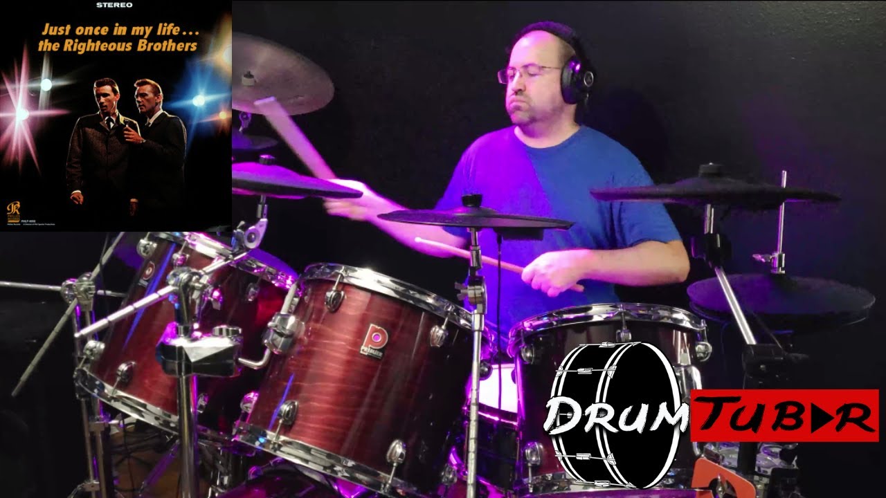 The Righteous Brothers- Unchained Melody (Drum Cover)