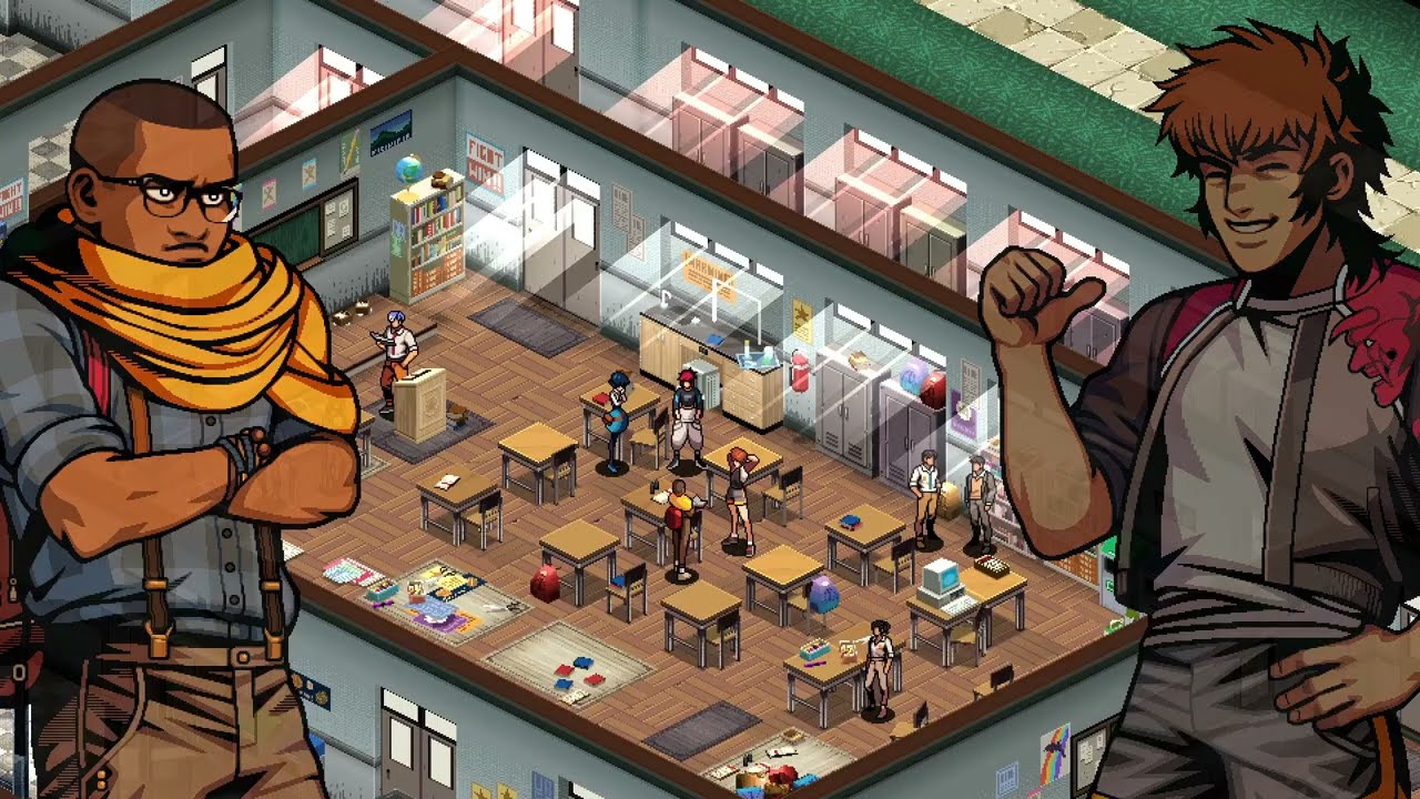 Let's Study - Demonschool - Part 4 - Your Common Big Rat