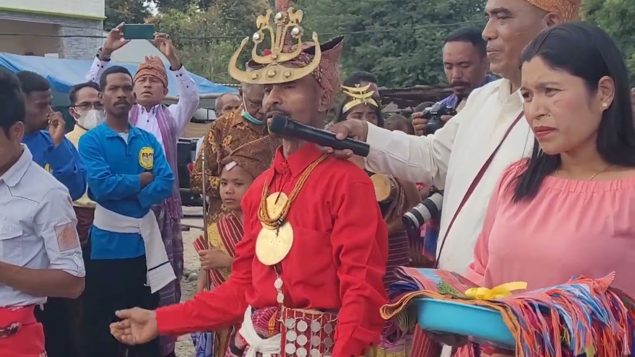 Penjemputan Pater Paulus Mau, SDV & Suster Fatima Mau, BPS, Motabuik, 23/8/2022