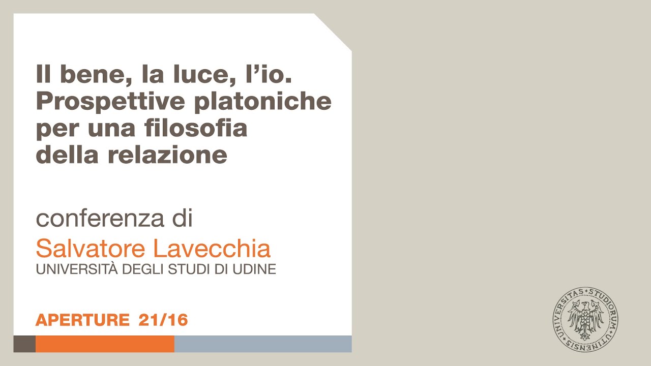 Aperture: Il bene, la luce, l’io - Salvatore Lavecchia