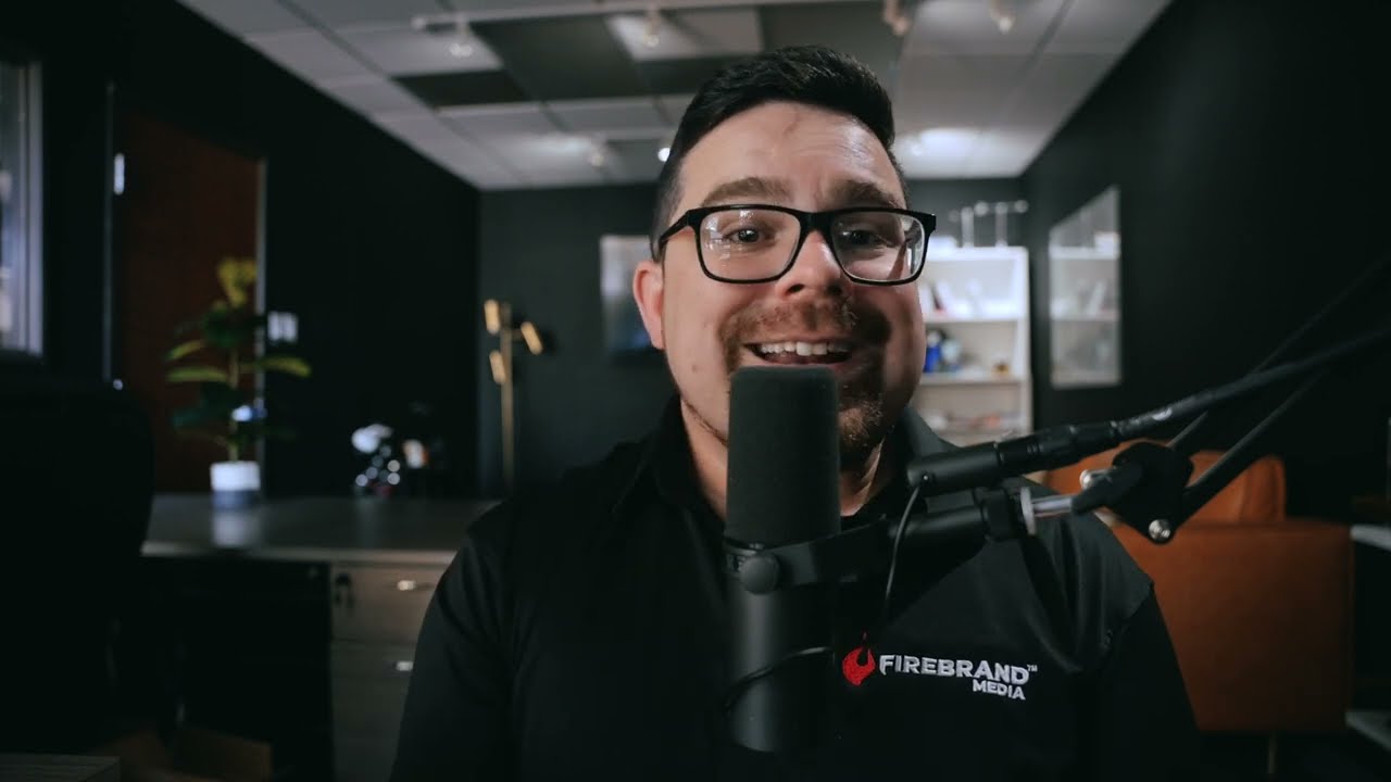 Executive Interview Video Production | Jay Wardrup, Firebrand Media